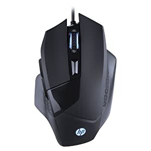 Mouse Gamer HP - G200