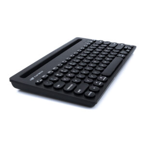 Teclado sem fio C3-TECH - K-BT200BK