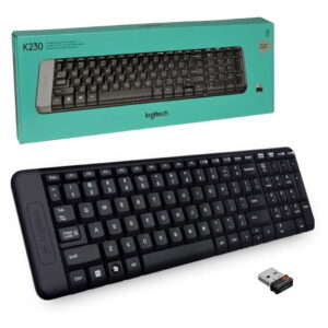 Teclado Logitech - K230