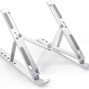 Suporte Metálico Regulável para Notebook